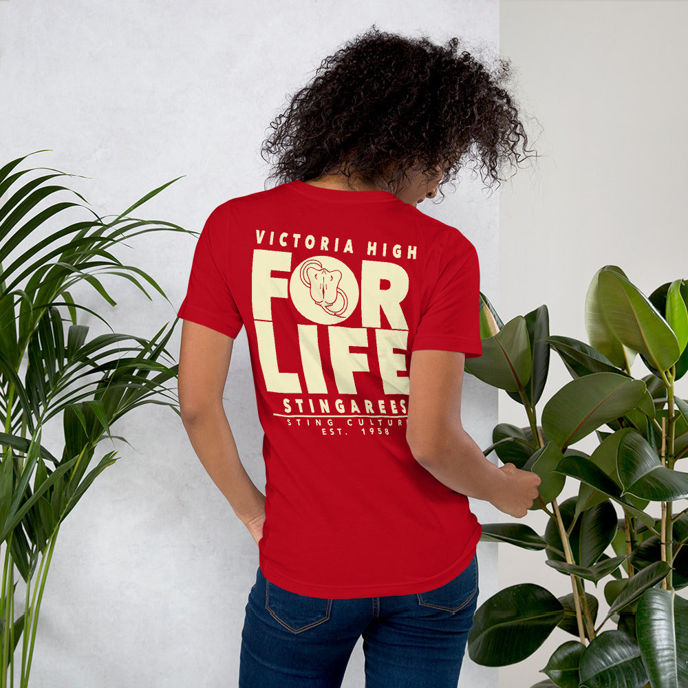 STING FOR LIFE Unisex Tee