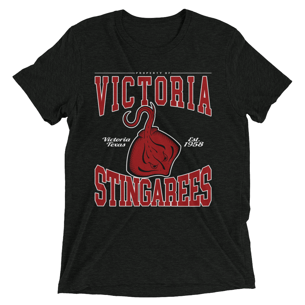 Property Of Victoria Stings (V1) Short sleeve t-shirt