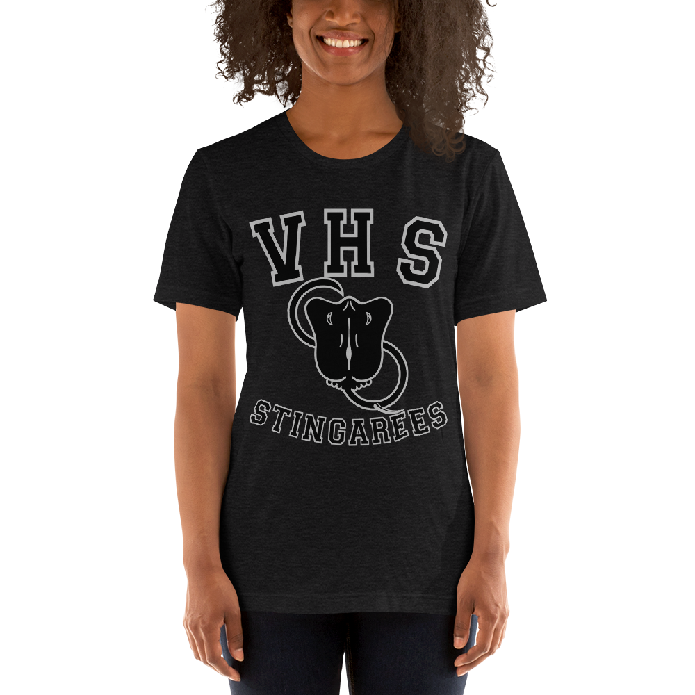 Classic VHS Stingarees Subdued Tee