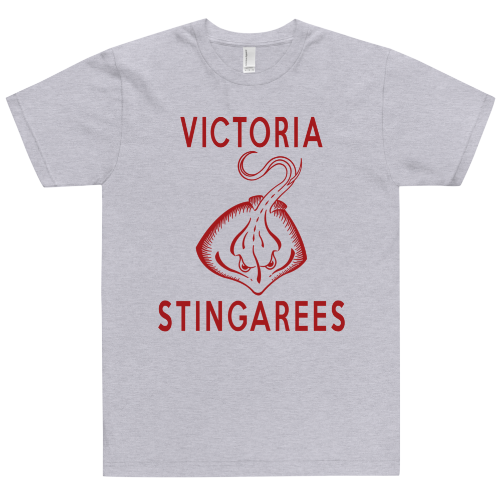 Classic VHS STINGAREE (Red Logo) T-Shirt