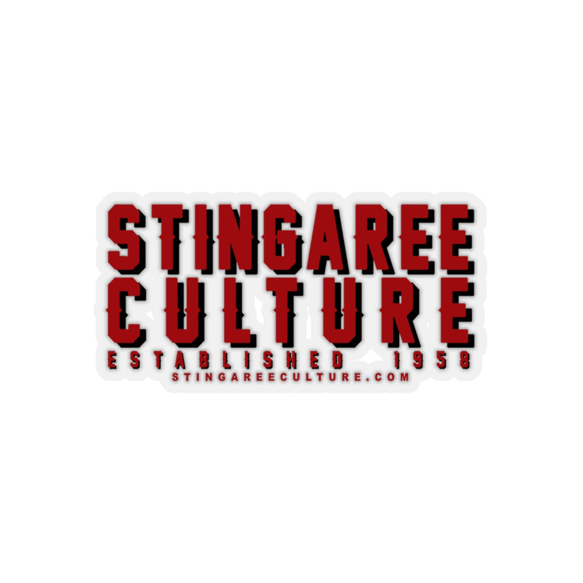 Stingaree Culture Est. 1958