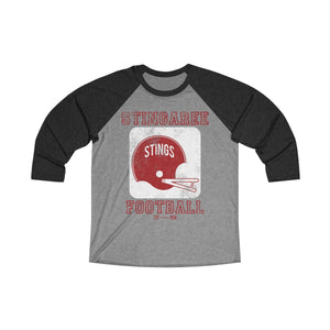 Vintage Stingaree Football 3/4 Raglan Tee