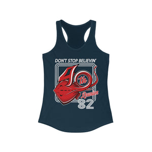 Class Of 82 40th Reunion Women's Racerback Tank