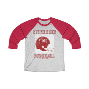 Vintage Stingaree Football 3/4 Raglan Tee