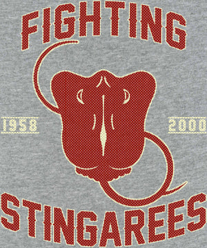 FIGHTING STINGAREES V1 (JERSEY) Unisex Tee