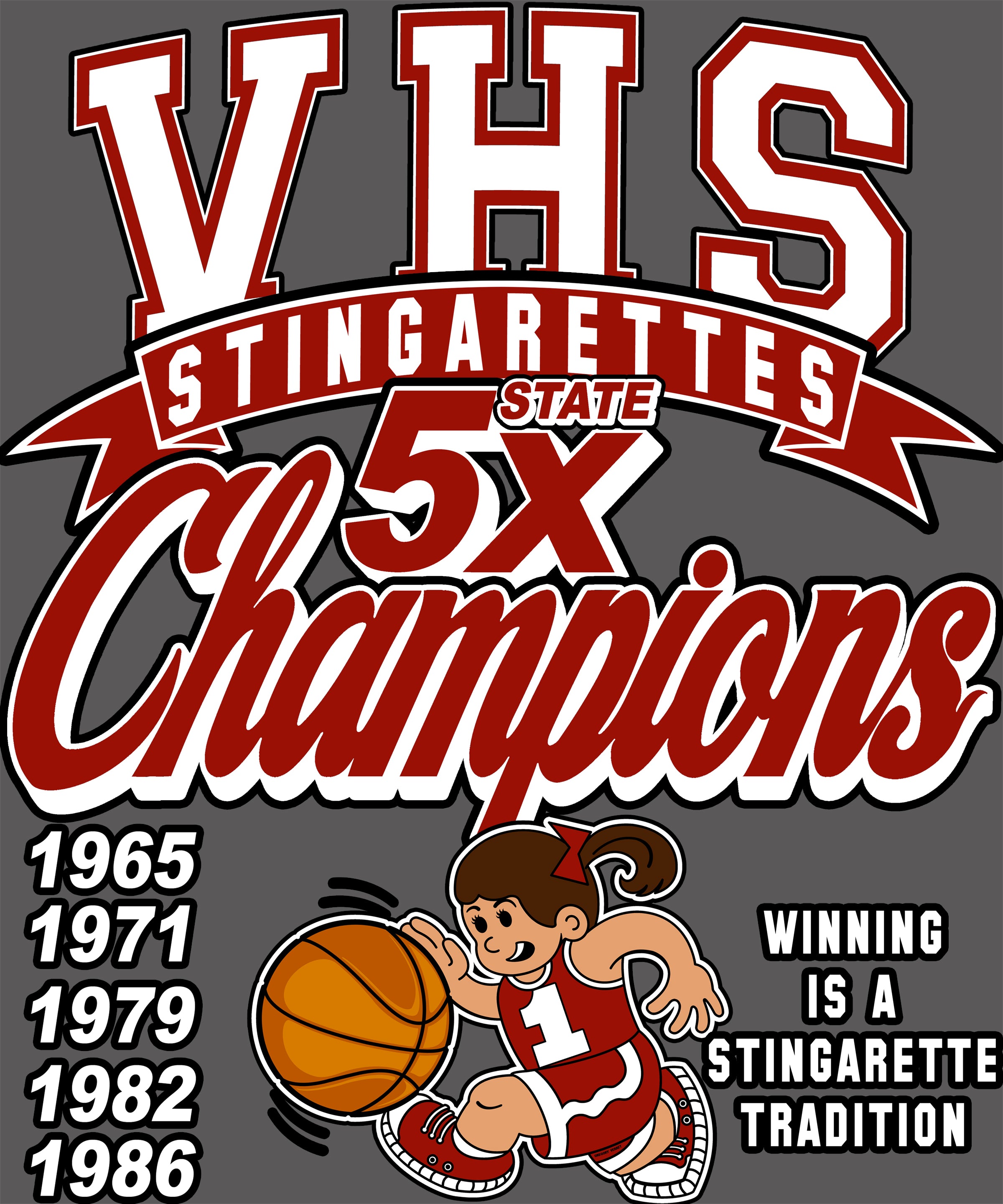 STINGARETTES STATE CHAMPS Version 2