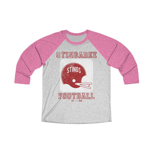 Vintage Stingaree Football 3/4 Raglan Tee