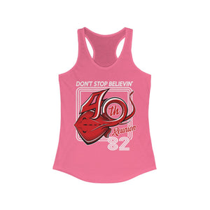 Class Of 82 40th Reunion Women's Racerback Tank