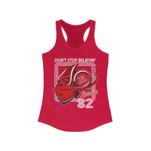 Class Of 82 40th Reunion Women's Racerback Tank