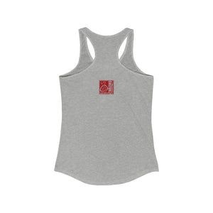 70's Classic Stingaree (Red Logo) Racerback Tank