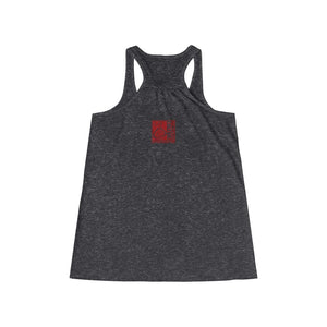 70's Classic Stingaree (Red Logo) Flowy Racerback Tank