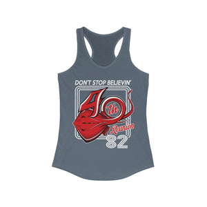 Class Of 82 40th Reunion Women's Racerback Tank