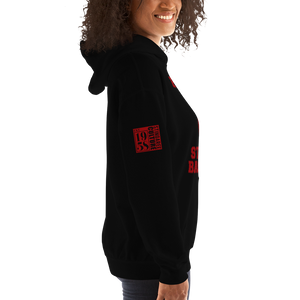 PROPERTY OF STINGAREE BASKETBALL Unisex Hoodie