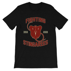 FIGHTING STINGAREES V1 (JERSEY) Unisex Tee