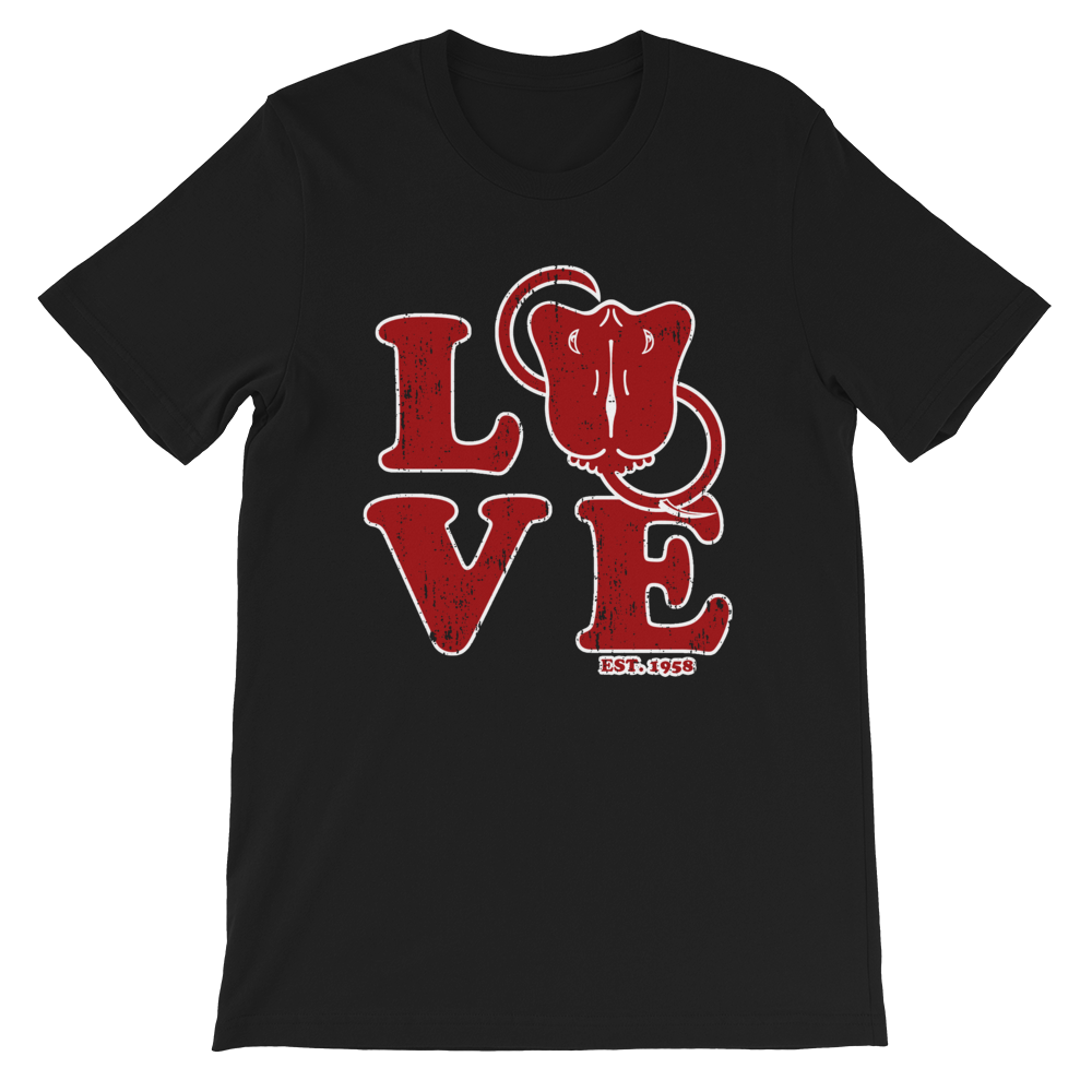 STING LOVE EST. 1958 Distressed (V2)