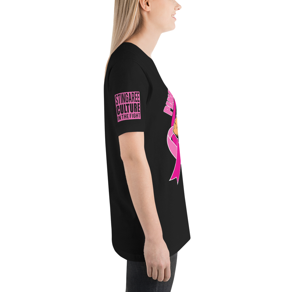 PINK STING POWER! BC Awareness Tee