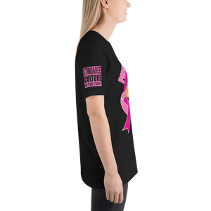 PINK STING POWER! BC Awareness Tee