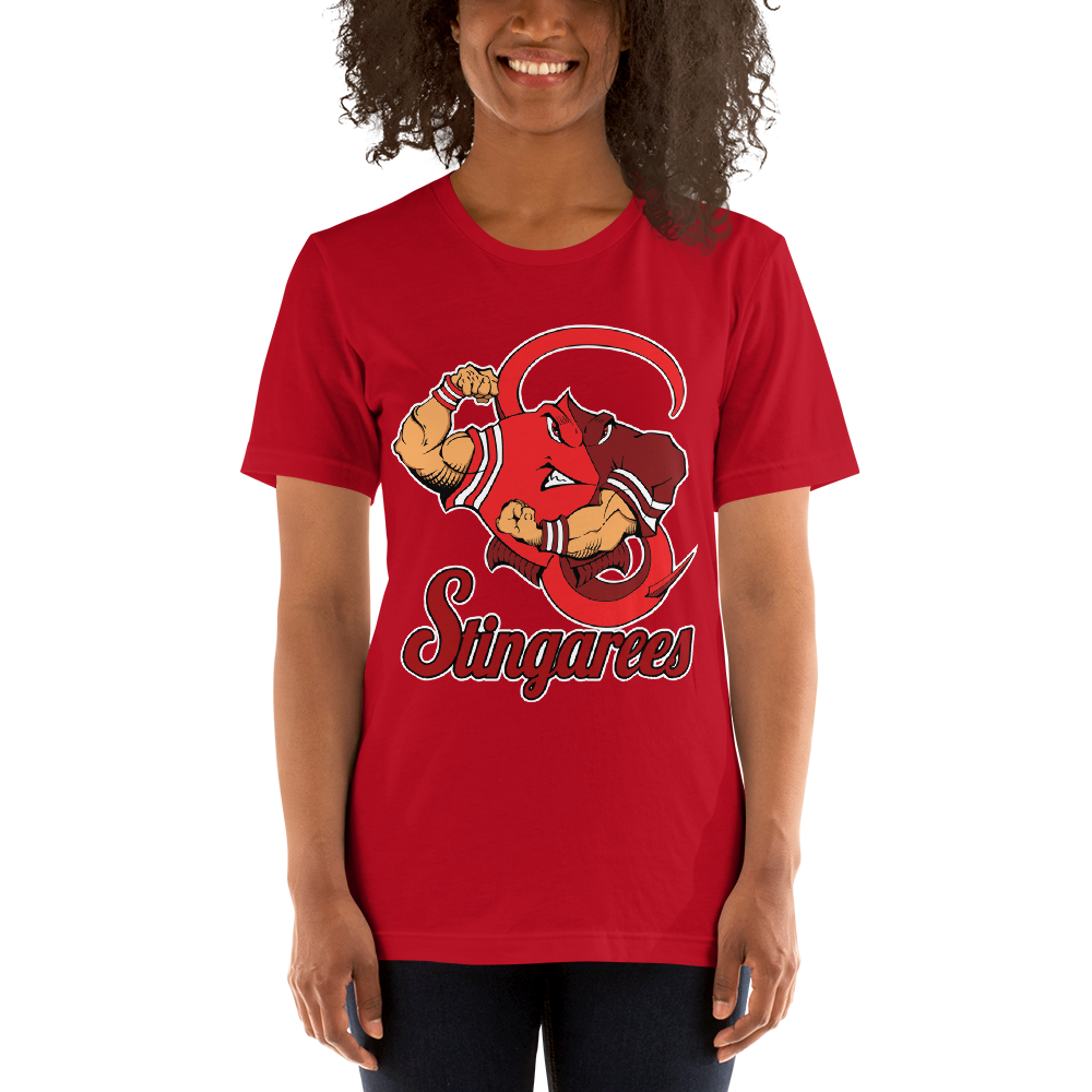 Stingarees Unisex Tee