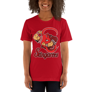 Stingarees Unisex Tee