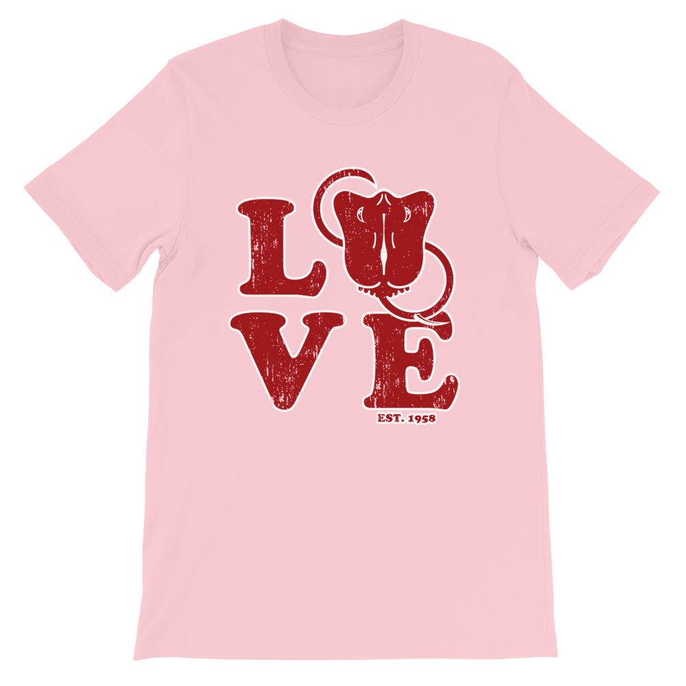 STING LOVE EST. 1958 Distressed (V2)