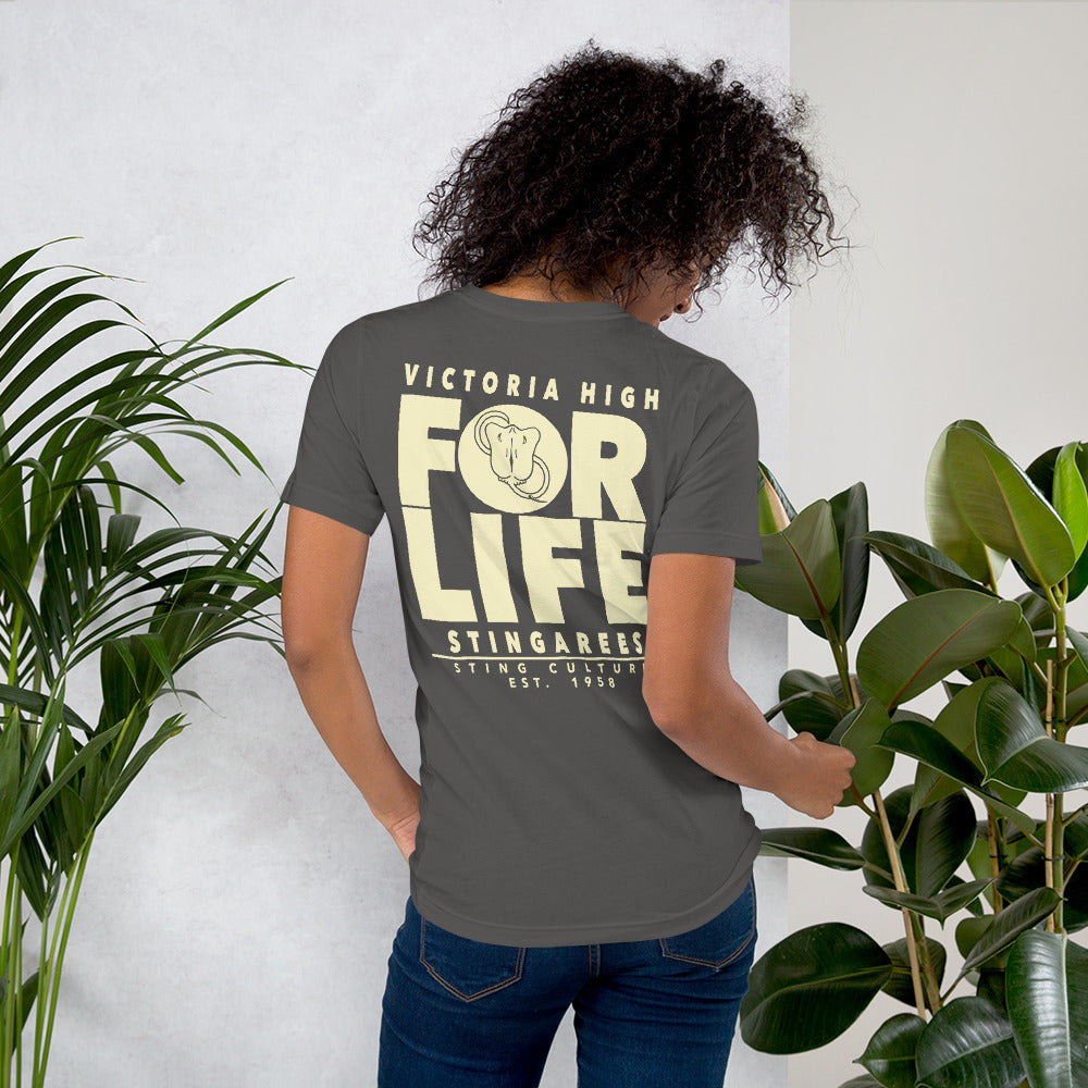 STING FOR LIFE Unisex Tee