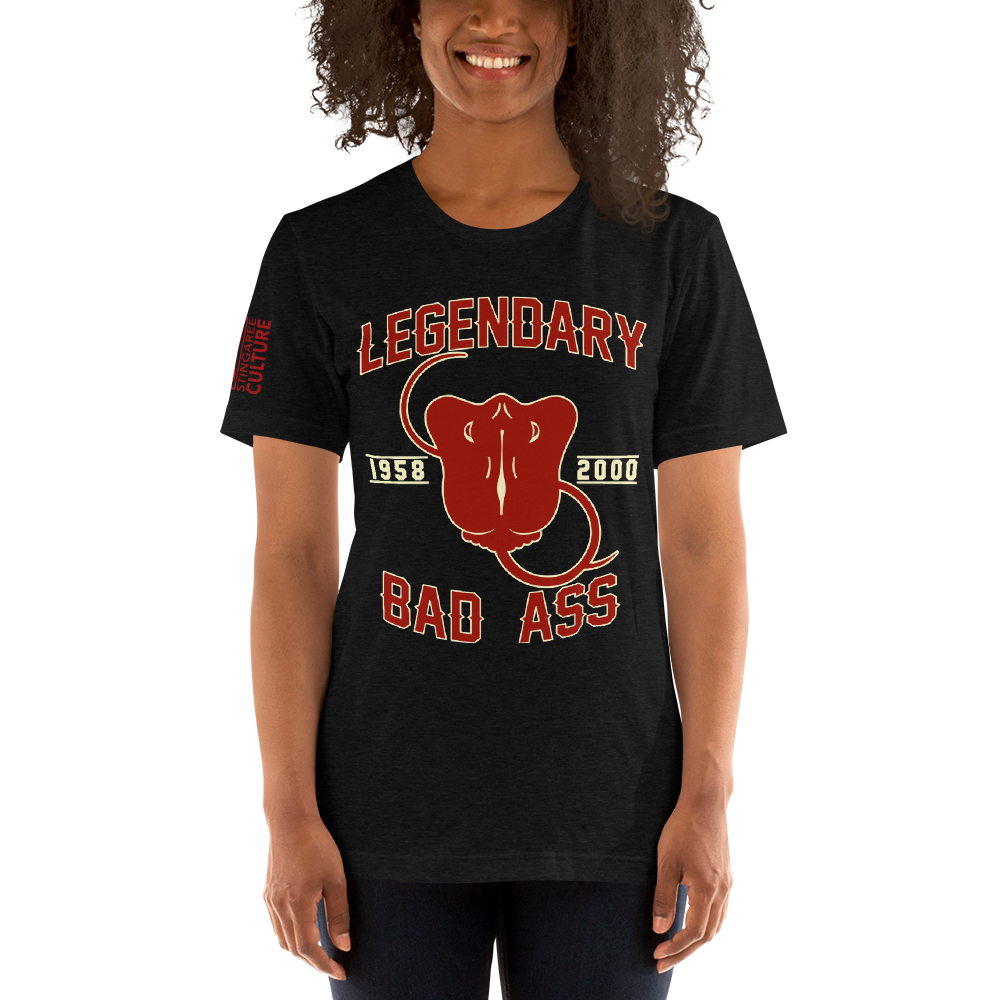 Legendary Bad Ass Tee