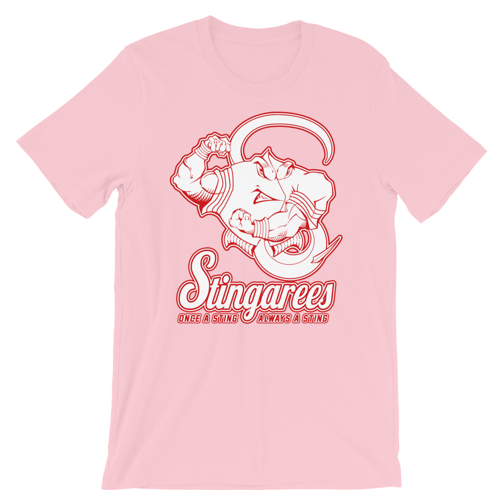 Vintage Stingaree Unisex tee