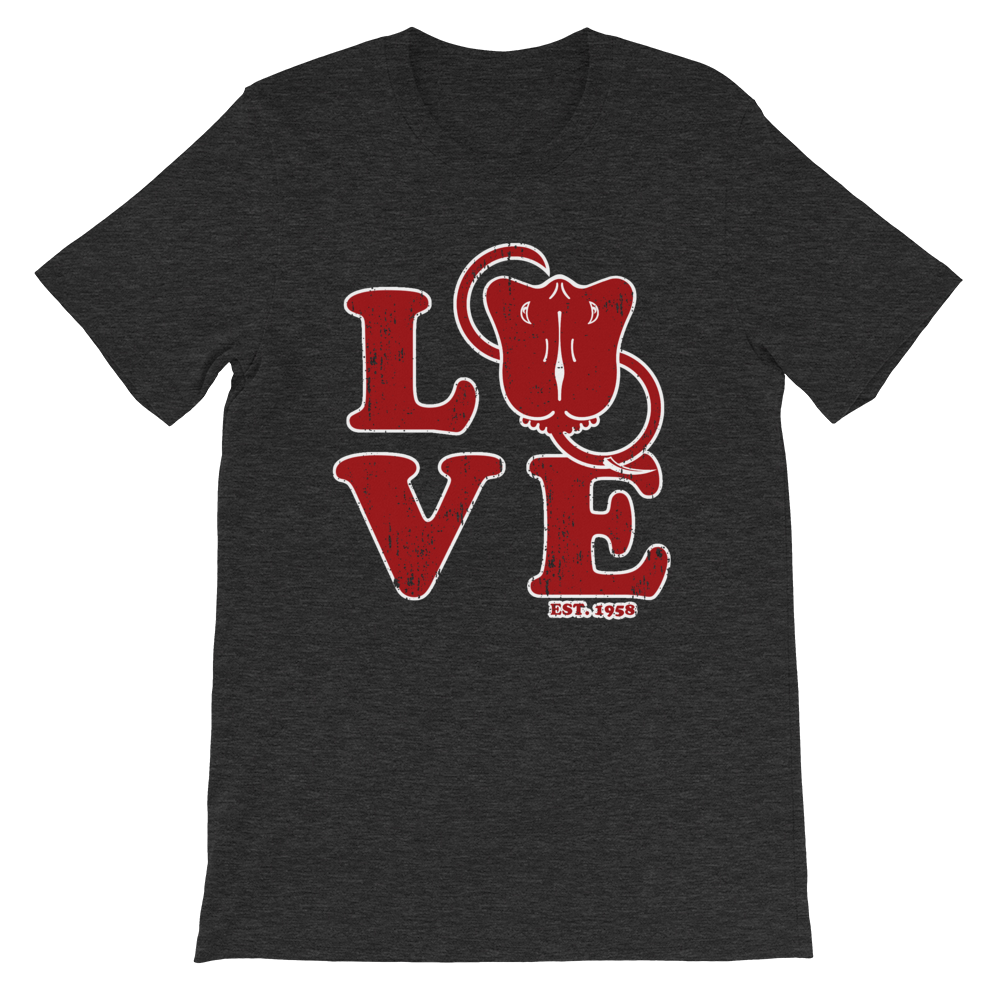 STING LOVE EST. 1958 Distressed (V2)