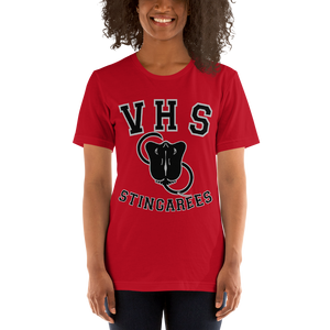 Classic VHS Stingarees Subdued Tee