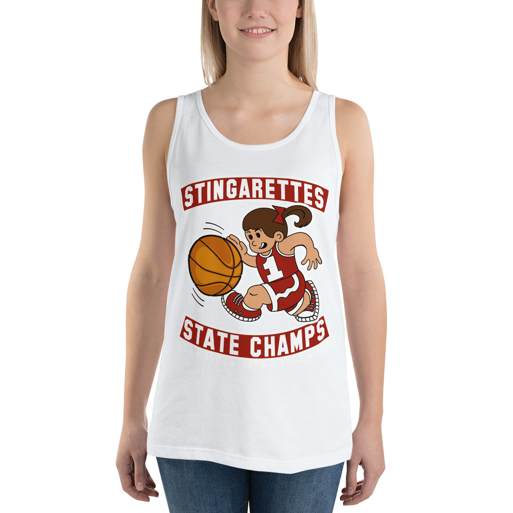 STINGARETTES Version 3  Tank Top