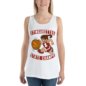 STINGARETTES Version 3  Tank Top