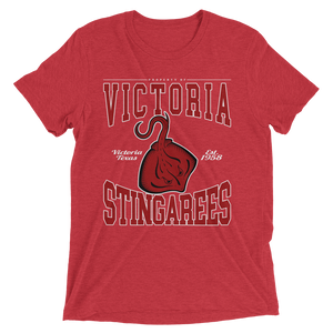 Property Of Victoria Stings (V1) Short sleeve t-shirt