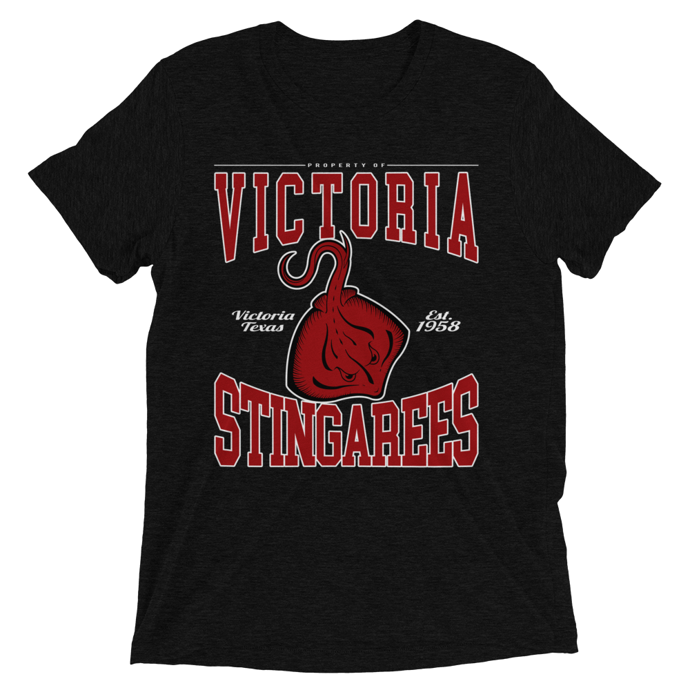 Property Of Victoria Stings (V1) Short sleeve t-shirt