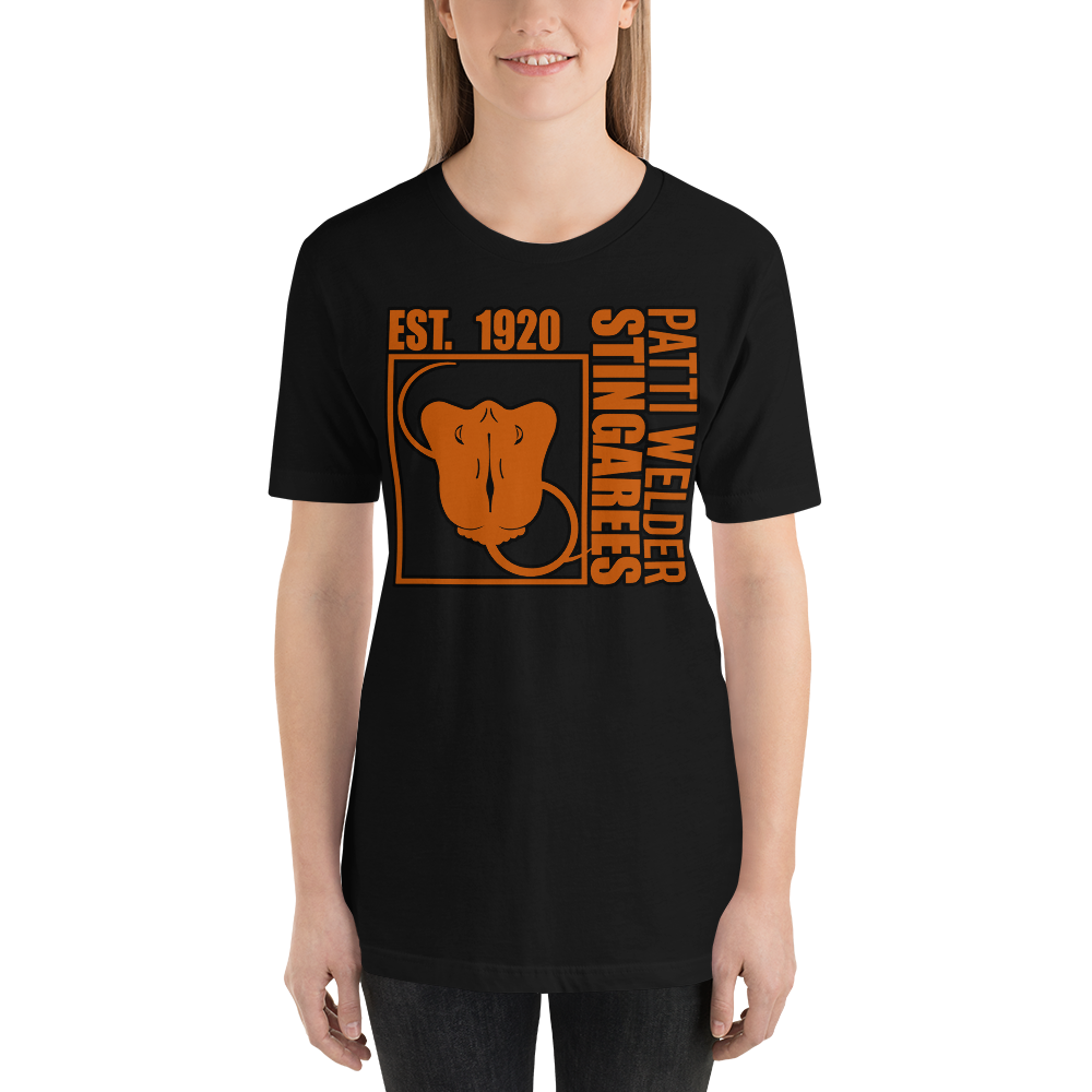 PATTI WELDER EST 1920 (V1) Unisex Tee