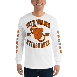 PATTI WELDER STINGAREES Men’s Long Sleeve Shirt