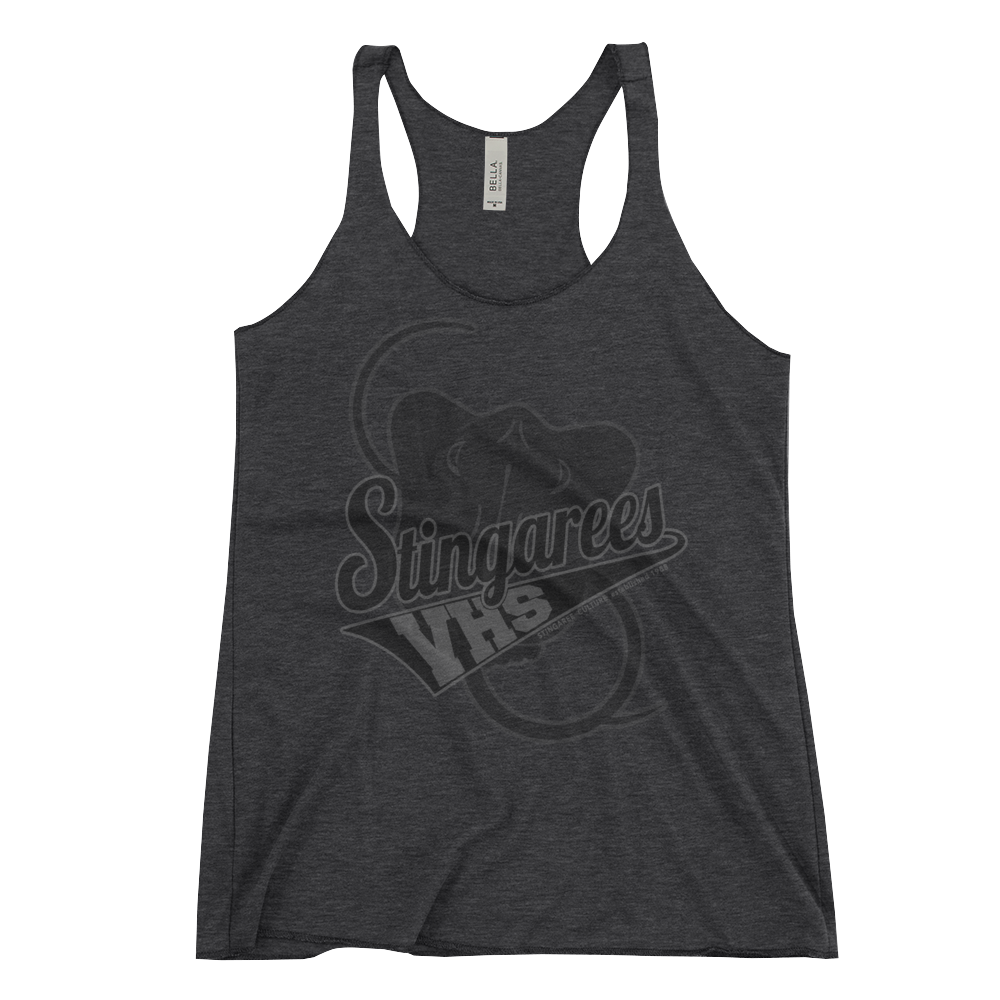 Subdued Women's Racerback Tank