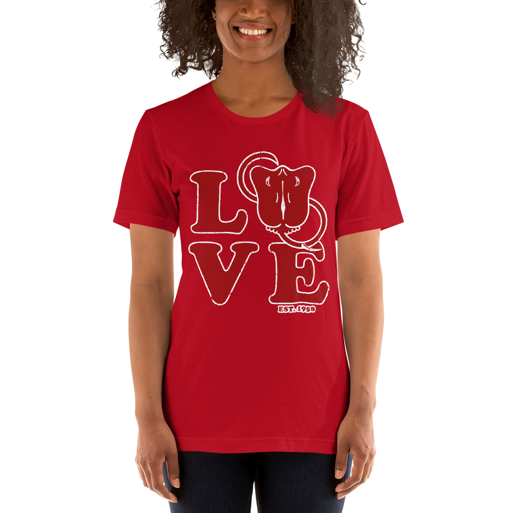 STING LOVE EST. 1958 Distressed (V2)