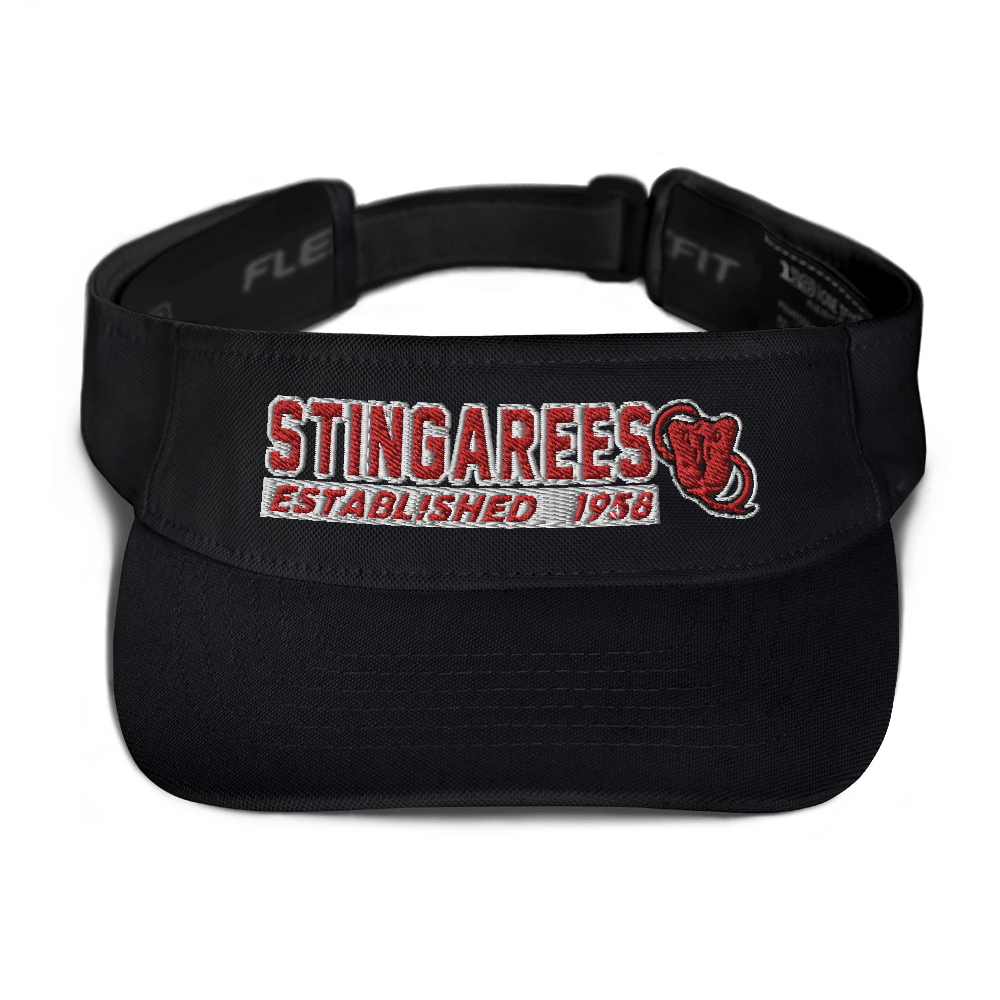 STINGAREES EST. 1958 Visor