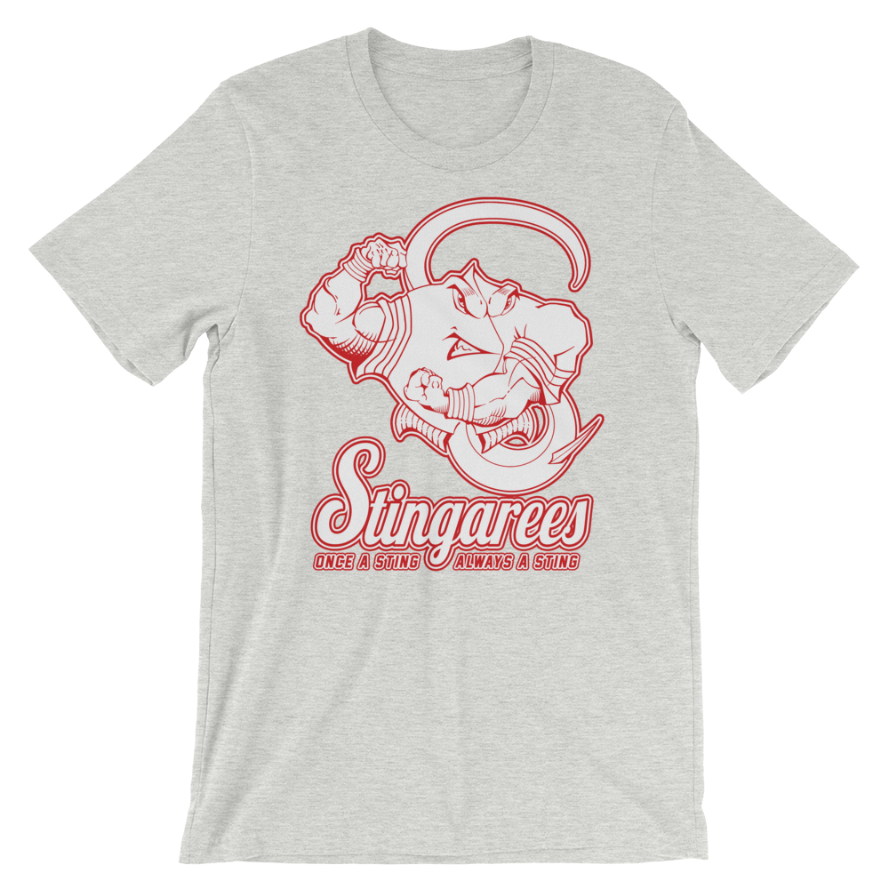 Vintage Stingaree Unisex tee