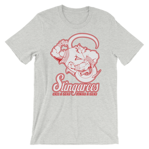 Vintage Stingaree Unisex tee