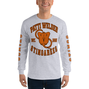 PATTI WELDER STINGAREES Men’s Long Sleeve Shirt