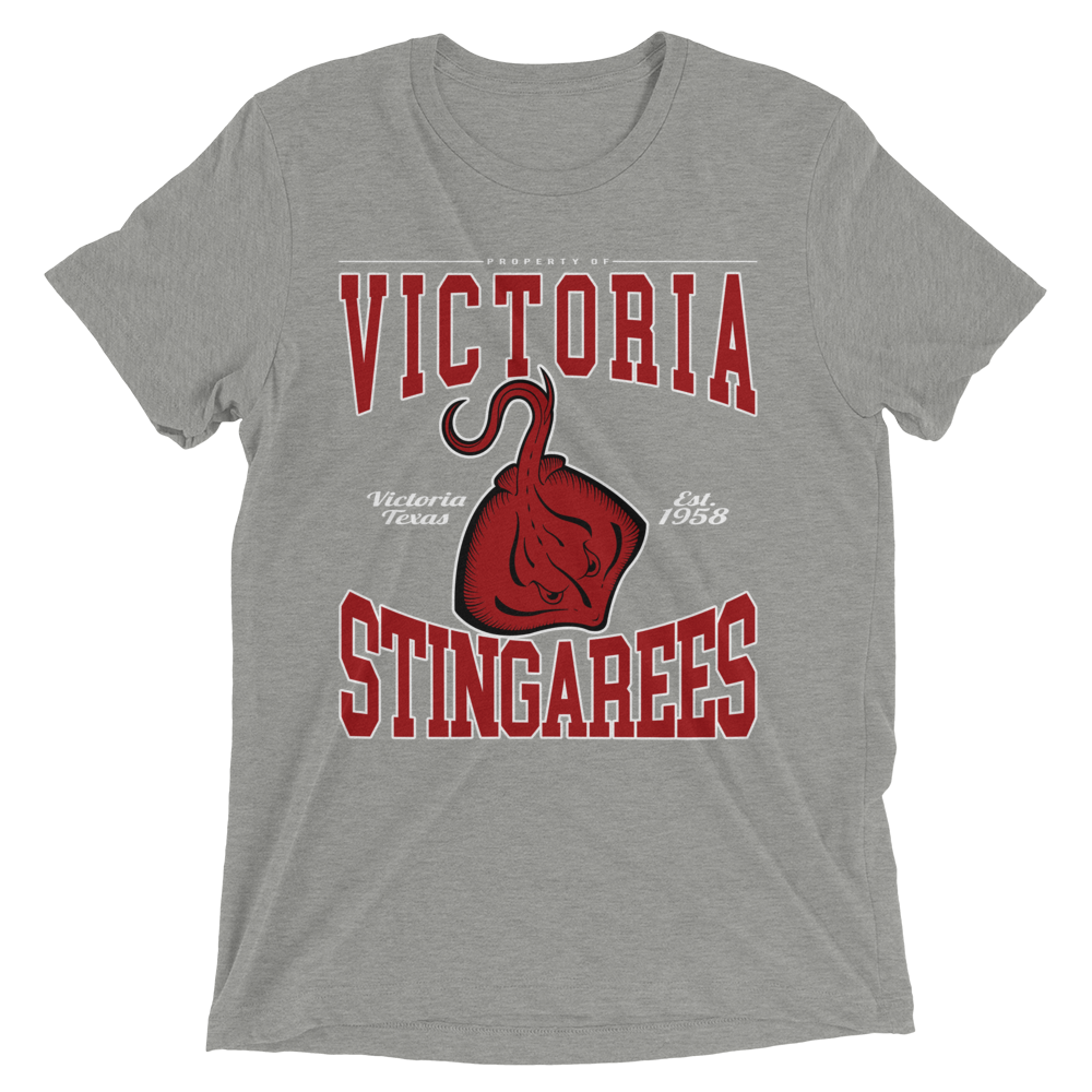 Property Of Victoria Stings (V1) Short sleeve t-shirt