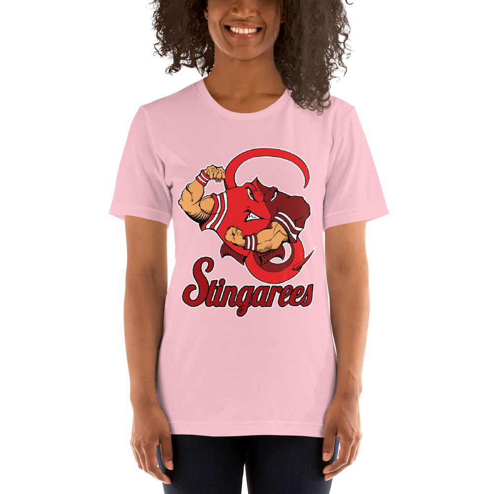 Stingarees Unisex Tee