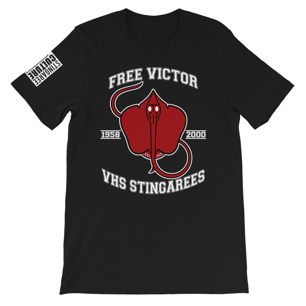 FREE VICTOR Unisex Tee