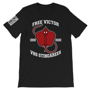 FREE VICTOR Unisex Tee