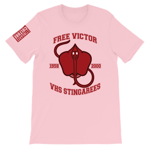 FREE VICTOR (V2) Unisex Tee