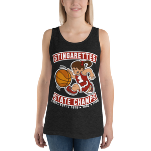 STINGARETTES Version 3  Tank Top