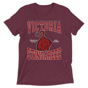 Property Of Victoria Stings (V1) Short sleeve t-shirt