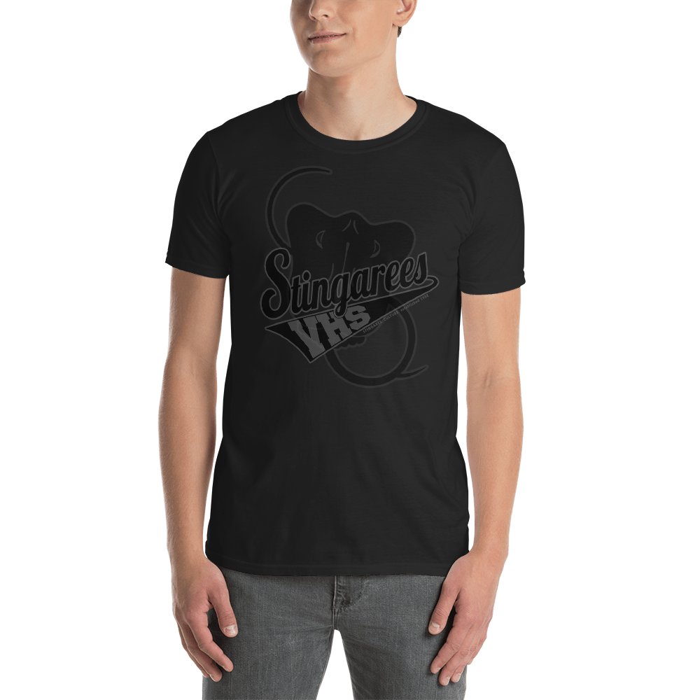 Subdued Stingarees Tee (BLACK ONLY)