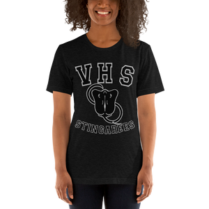 Classic VHS Stingarees Subdued Tee